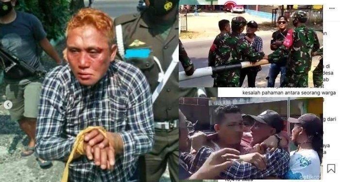 Kondisi Terakhir Preman Dadang Buaya Cs, Setelah Melakukan Penyerangan Di Markas TNI