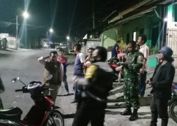 Pemuda Tewas Dikeroyok ,Tanpa Ampun