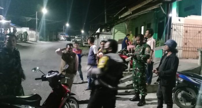 Pemuda Tewas Dikeroyok ,Tanpa Ampun