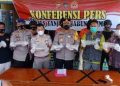 12 Box Baby Lobster Senilai 2 M Behasil di Amankan Polisi