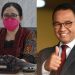 Sulit Terwujud , Duet Pilpres 2024 Anies Dan Puan Maharani
