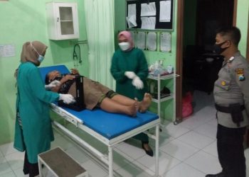 Emak-Emak Berantem Sampai Gigit Jempol Hingga Putus