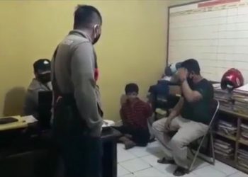 Pemuda Ini Bacok Ayah Kandungnya hingga Tewas