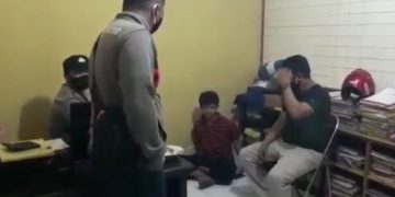 Pemuda Ini Bacok Ayah Kandungnya hingga Tewas