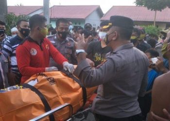 Akhirnya Pelaku Pembunuh Wanita Hamil yang Jasadnya Dikubur Dalam Septic Tank Riau di Tangkap