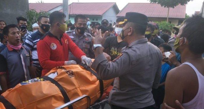 Akhirnya Pelaku Pembunuh Wanita Hamil yang Jasadnya Dikubur Dalam Septic Tank Riau di Tangkap