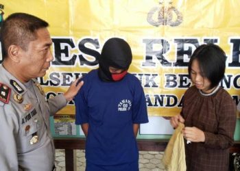 Cabuli Anak Kandungnya Puluhan Kali