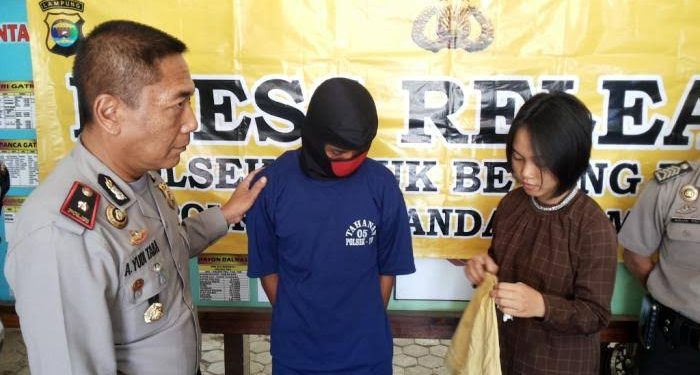 Cabuli Anak Kandungnya Puluhan Kali
