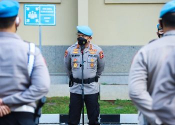 Kronologi Briptu II Perkosa Remaja di Polsek, Polri Sanski Pemecatan Briptu Nikmal Idwar