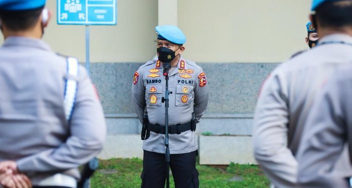 Kronologi Briptu II Perkosa Remaja di Polsek, Polri Sanski Pemecatan Briptu Nikmal Idwar