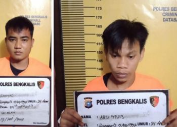 Mengaku Diupah 10 Jt Perkilo, Penangkapan 19 Kilo Sabu dan 500 Butir Ekstasi,