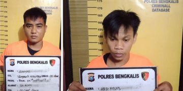 Mengaku Diupah 10 Jt Perkilo, Penangkapan 19 Kilo Sabu dan 500 Butir Ekstasi,