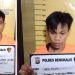 Mengaku Diupah 10 Jt Perkilo, Penangkapan 19 Kilo Sabu dan 500 Butir Ekstasi,