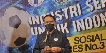 Menpora Targetkan Timnas Sepak Bola Raih Emas di Sea Games 2021