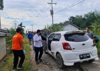 Pimpinan Redaksi (Pemred) Media Online Mati di Tembak , Motiv Dendam Pribadi