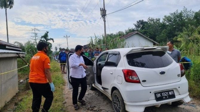 Pimpinan Redaksi (Pemred) Media Online Mati di Tembak , Motiv Dendam Pribadi