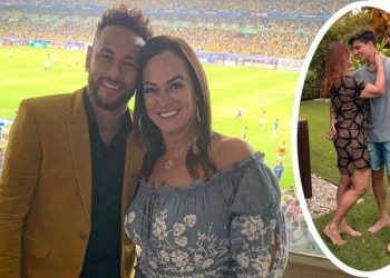 Viral!, Pacari Berondong Terpaut Usia Yang Jauh, Ibunda Neymar Merasa Nyaman
