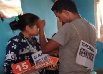Usai Bercinta dengan Suami, Wanita ini Tidur dengan Pria Lain, Kepergok, Selingkuhan Tewas Bacok