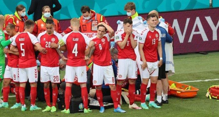 Tim Dokter Denmark: Denyut Nadinya Sempat Hilang