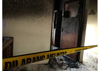4 Fakta Pria Bakar Tetangga di Cengkareng, Baca Nomor 3