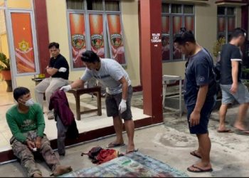 Akibat Dendam Karena Memperkosa Istrinya 2 Kali, AW Gelap Mata Bunuh Mantan Bos Kerja