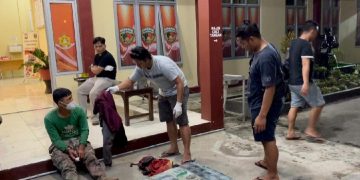 Akibat Dendam Karena Memperkosa Istrinya 2 Kali, AW Gelap Mata Bunuh Mantan Bos Kerja