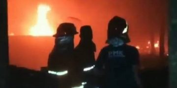 Mobil Pemadam Wajo Kecelakaan 1 Petugas Gugur, Usai Padamkan Kebakaran