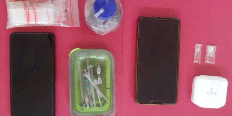 Edarkan Narkoba, Trio Pengedar Sabu di Dharmasraya Ditangkap Polisi