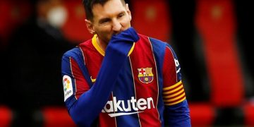 Lionel Messi Tak ingin Perpanjang Kontrak Di Barcelona