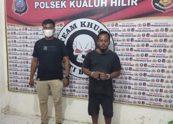 Sakit Hati Dimaki Setoran Kurang , Juru Tagih Habisi Bos Sawit di Sumut