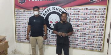Sakit Hati Dimaki Setoran Kurang , Juru Tagih Habisi Bos Sawit di Sumut