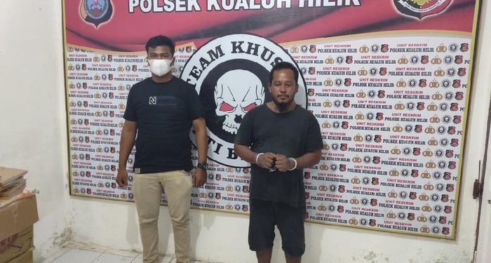 Sakit Hati Dimaki Setoran Kurang , Juru Tagih Habisi Bos Sawit di Sumut