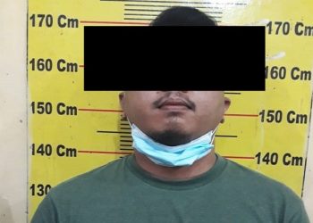 Akibat Tolakkan Sang Istri , Suami Tega Aniaya Istrinya