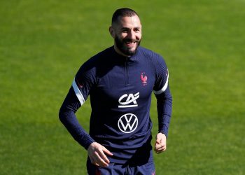 Giroud dan Benzema Bakal Balapan Gokart, Jika Prancis Juara Piala Eropa 2020