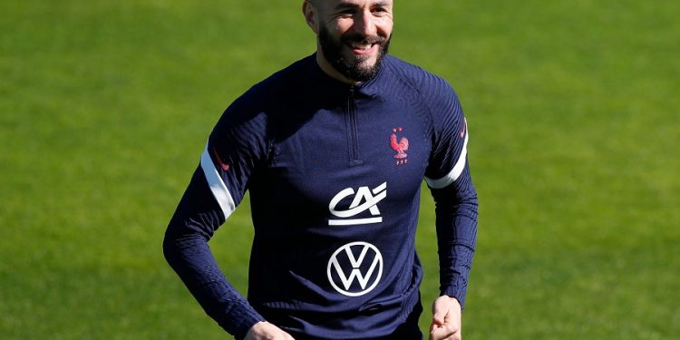 Giroud dan Benzema Bakal Balapan Gokart, Jika Prancis Juara Piala Eropa 2020