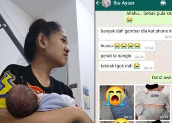 Viral 2 Ibu Histeris, Bayi Mereka Tertukar di RS, Pilu ASI Pertama Bukan Untuk Anak Kandung