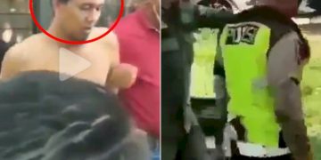 Preman Terkuat Ini Berani Tikam Polisi Di Palembang