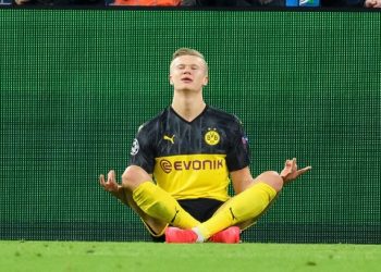 Erling Haaland, Chelsea Siapkan Uang Tunai Plus Werner