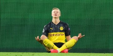 Erling Haaland, Chelsea Siapkan Uang Tunai Plus Werner