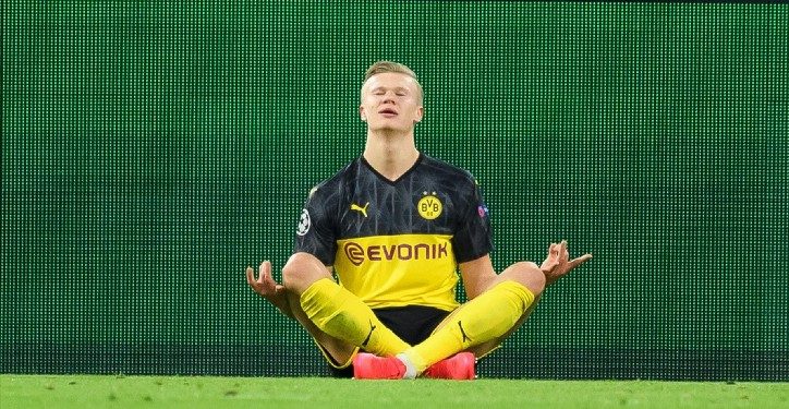 Erling Haaland, Chelsea Siapkan Uang Tunai Plus Werner
