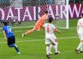 Skor Imbang 1-1 , Spanyol Paksa Italia Extra time