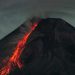 Aktivitas Merapi Tinggi, Kubah Lava di Tengah Kawah Capai 2,8 Juta Meter Kubik