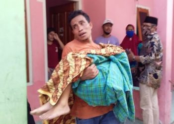 Gara Gara Hp Disita Orang Tua,  Seorang Bocah Gantung Diri di Desa Banjarkejen