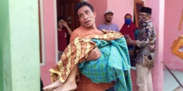 Gara Gara Hp Disita Orang Tua,  Seorang Bocah Gantung Diri di Desa Banjarkejen