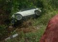 Mobil Kehilangan Kendali Tewaskan Ayah dan Ke 4 Anak