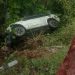 Mobil Kehilangan Kendali Tewaskan Ayah dan Ke 4 Anak