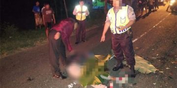 Inalillahi Pamitan Sama Ibu, Pulang Mengaji Gadis Di Tabrak Truk Sambil Peluk Al Qur’an