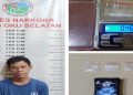Pengedar Narkoba A1 BB Sabu-Sabu di Ringkus Sat Narkoba