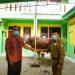 Gubernur Turun Serahkan Sapi Qurban di Mesjid Al Munawwarah