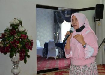 Hj. Hesnidar Generasi Muda Beri Kontribusi Bangun Jambi